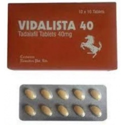 Vidalista-40mg