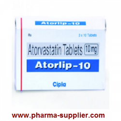 Atorlip 10mg