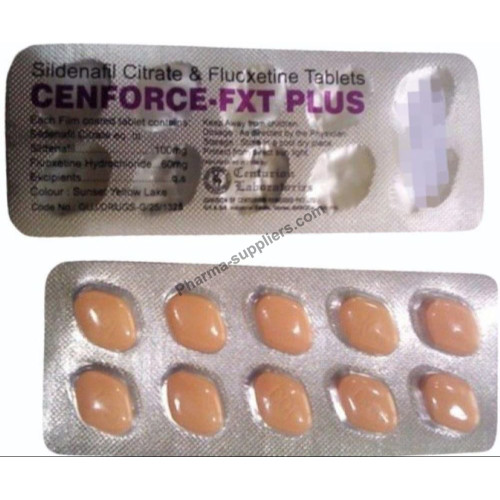 Cenforce FXT Plus
