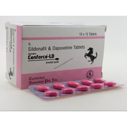 Cenforce LD (Sildenafil/Dapoxetine) Cenforce LD (Sildenafil/Dapoxetine)