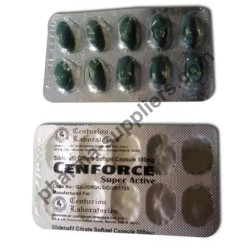 Cenforce Super Active Capsules