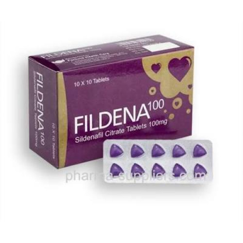 Fildena-100MG