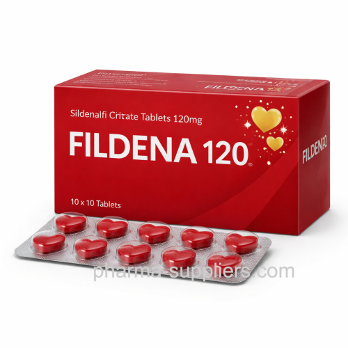 Fildena-120MG