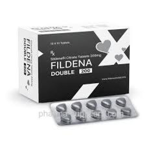 Fildena Double 200