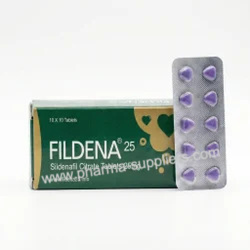 Fildena-25MG
