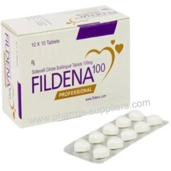 Fildena Professional 100 mg