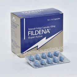 Fildena Super Active