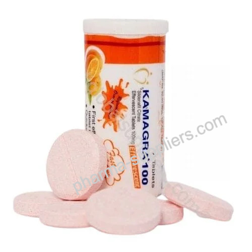 Kamagra Effervescent Tablets (Sildenafil Citrate) Kamagra Effervescent Tablets (Sildenafil Citrate)