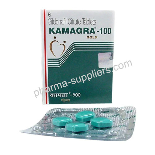Kamagra 100 mg (Sildenafil Citrate Tablets) Kamagra 100 mg (Sildenafil Citrate Tablets)
