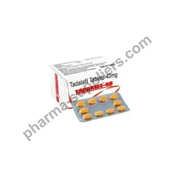 Tadarise 40 (Tadalafil 40 mg Tablets)