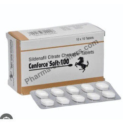 Cenforce Soft Chewable