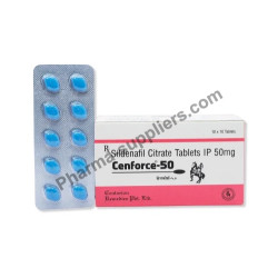 Cenforce 50 mg (Sildenafil Citrate Tablets) Cenforce 50 mg (Sildenafil Citrate Tablets)