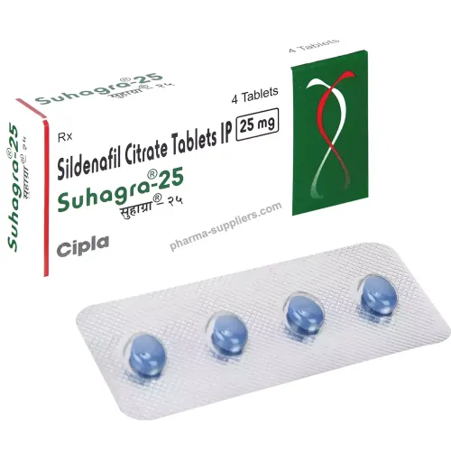 Suhagra-25MG