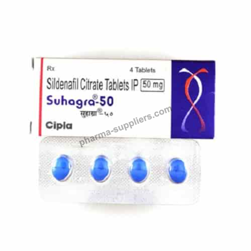 Suhagra-50MG Suhagra-50MG