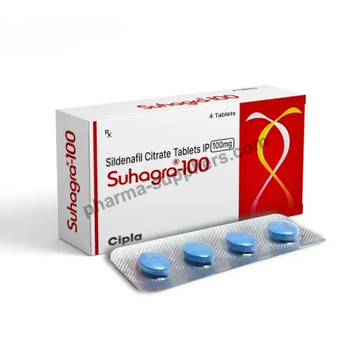 Suhagra-100MG