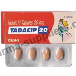 Tadacip-20MG